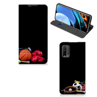 Xiaomi Poco M3 | Redmi 9T Hippe | Standcase | Sports - thumbnail