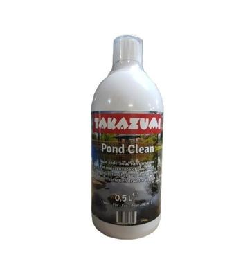 Takazumi Pond Clean 500ml - Helder Vijverwater & Effectief Vijveronderhoud