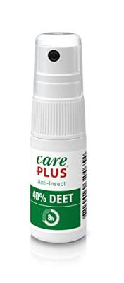 Care Plus ANTI-INSECT - DEET SPRAY 40%, 15ML Care Plus ANTI-INSECT - DEET SPRAY 40%, 15ML