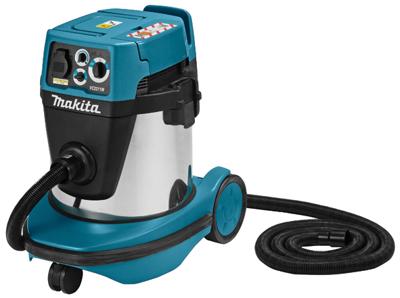 Makita vc2211mx1 stofzuiger met tno-gekeurd b-label - vc2211mx1