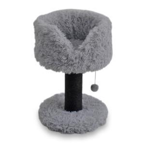 Krabpaal Fanny grijs Per stuk