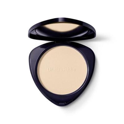 Dr. Hauschka Compact Powder 8 g 00 Translucent Gezichtspoeder