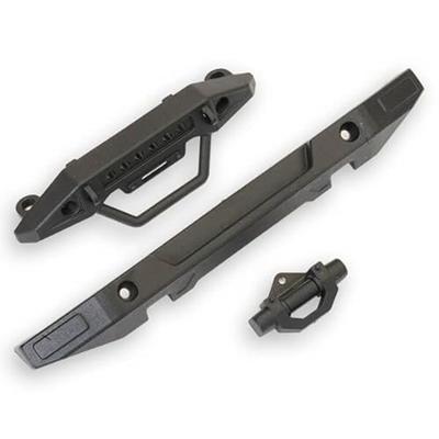 FTX - Outback Fury Xc Front & Rear Bumper Set (FTX9487)