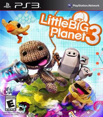 Little Big Planet 3