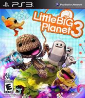 Little Big Planet 3 - thumbnail