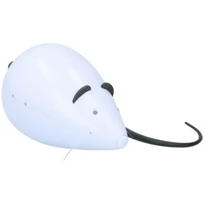 Premium Kattenspeelgoed Bewegende Muis - 11 x 7,5 cm Premium Kattenspeelgoed Bewegende Muis - 11 x 7,5 cm