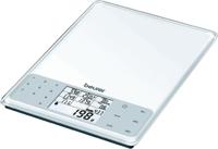 Beurer DS 61 Analyse weegschaal Digitaal Wit 165 x 24 - thumbnail