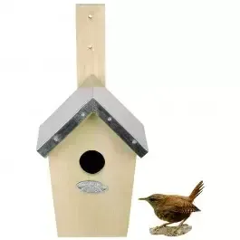 Nestkast Winterkoning 20cm