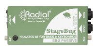Radial StageBug SB-2 - thumbnail