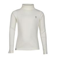 Pull coll Bon Off-White - thumbnail