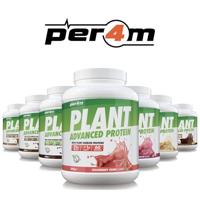 PER4M Plant Protein Vanilla Creme (2000 g) - thumbnail