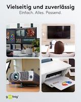 goobay Eurostekker > C13 voedingskabel - thumbnail