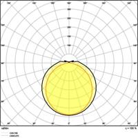 LEDVANCE SWD LED armatuur 150cm 50W 6500K IP65 - 5018263 - thumbnail