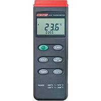 VOLTCRAFT K204 Temperatuurmeter -200 - +1370 °C Sensortype K Datalogger-functie - thumbnail