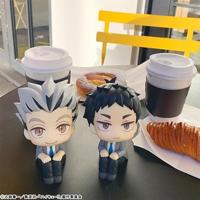 Haikyu!! Look Up PVC Statue Kotaro Bokuto 11 cm - thumbnail