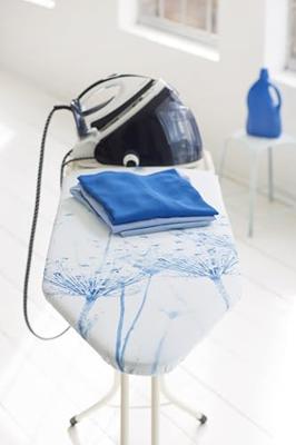 Brabantia strijkplank cotton flow 124x45cm
