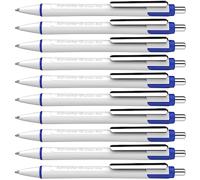 Balpen Schneider Slider Xite extra breed blauw | 10 stuks - thumbnail