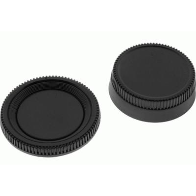 Green.L Body-Achterlensdop Combo Nikon