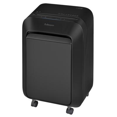 Fellowes LX Series Powershred LX210 papiervernietiger Zwart