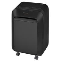 Fellowes LX Series Powershred LX210 papiervernietiger Zwart - thumbnail