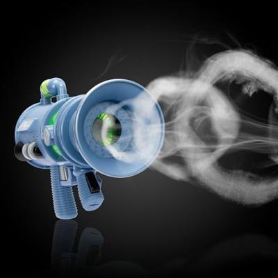 Spectron Despicable me 4 - ultimate fart blaster met licht en geluid