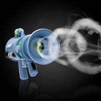 Spectron Despicable me 4 - ultimate fart blaster met licht en geluid - thumbnail