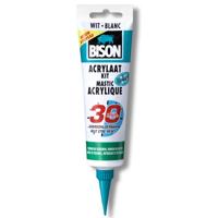 Bison Acrylaatkit 30 Min Wit Tub 150G*12 Nlfr - 1491119 - 1491119 - thumbnail