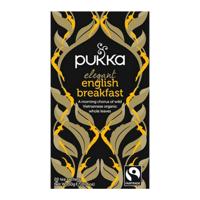 Pukka - Elegant English Breakfast - 20 zakjes - thumbnail