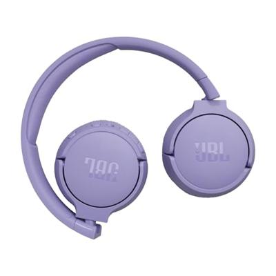 JBL Tune 670NC bluetooth On-ear hoofdtelefoon paars