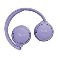 JBL Tune 670NC bluetooth On-ear hoofdtelefoon paars - thumbnail