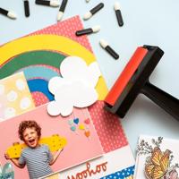 American Crafts • diy brayer 9.5cm - thumbnail