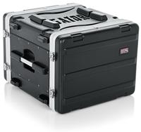Gator Cases GR-8L polyetheen doubledoor flightcase 8U - thumbnail