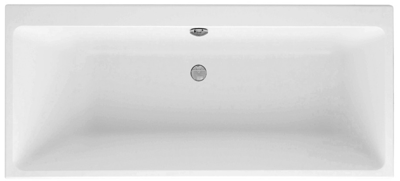 Villeroy & Boch Subway bad - 180x80cm - acryl wit uba180sub2v-01