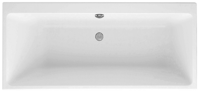 Villeroy & Boch Subway bad - 180x80cm - acryl wit uba180sub2v-01 - thumbnail