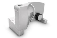 Fritel SL 3657 Metalen allessnijder - Opvolger SL 3655 Snijmachine Zilver - thumbnail