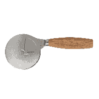 BOSKA - Pizzawares - Pizzasnijder Oslo+ - thumbnail