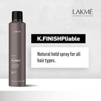 Lakmé Styling K.Finish Pliable Flexible Hold Hairspray 300ml - thumbnail