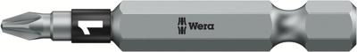 Wera 855/4 BTZ Bits Pozidriv, PZ 1 x 50 mm - 1 stuk(s) - 05059920001