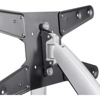 SpeaKa Professional SP-2518260 SuperFlex TV-beugel 66,0 cm (26) - 119,4 cm (47) Kantelbaar en zwenkbaar, Roteerbaar - thumbnail