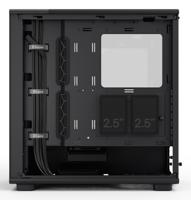 Fractal Design Epoch Black TG RGB Light tint - thumbnail