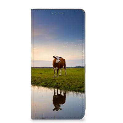 Google Pixel 7A | Hoesje maken | Koe