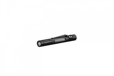 Ledlenser P2R Work Penlight werkt op een accu LED 124 mm Zwart