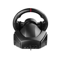 Tracer TRAJOY47345 gamecontroller Zwart Stuurwiel + pedalen PlayStation 4, PlayStation 3, Xbox One, Xbox 360, Switch, PC - thumbnail