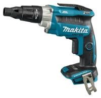 Makita dfs251zj 18v schroevendraaier | zonder accu's en lader, in mbox - dfs251zj - thumbnail