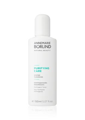 Annemarie Borlind Purifying Care Cleansing Tonic 150 ml Make-up verwijderaar en reiniger