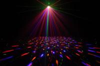 JB Systems Invader LED Laser en stroboscoop lichteffect - thumbnail