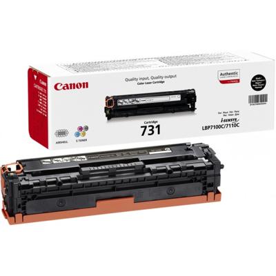 Huismerk Canon 731 Toner Zwart
