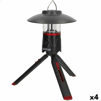 Zaklamp Aktive Plastic (4 Stuks)