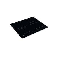 HOTPOINT - HQ5660SNE - Inductiekookplaat - 4 branders - 7200W - L60 cm - Zwarte glascoating - thumbnail