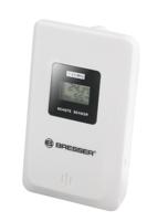 Bresser weerstation MeteoTemp WTM 16,5 x 13 cm wit 4-delig - thumbnail